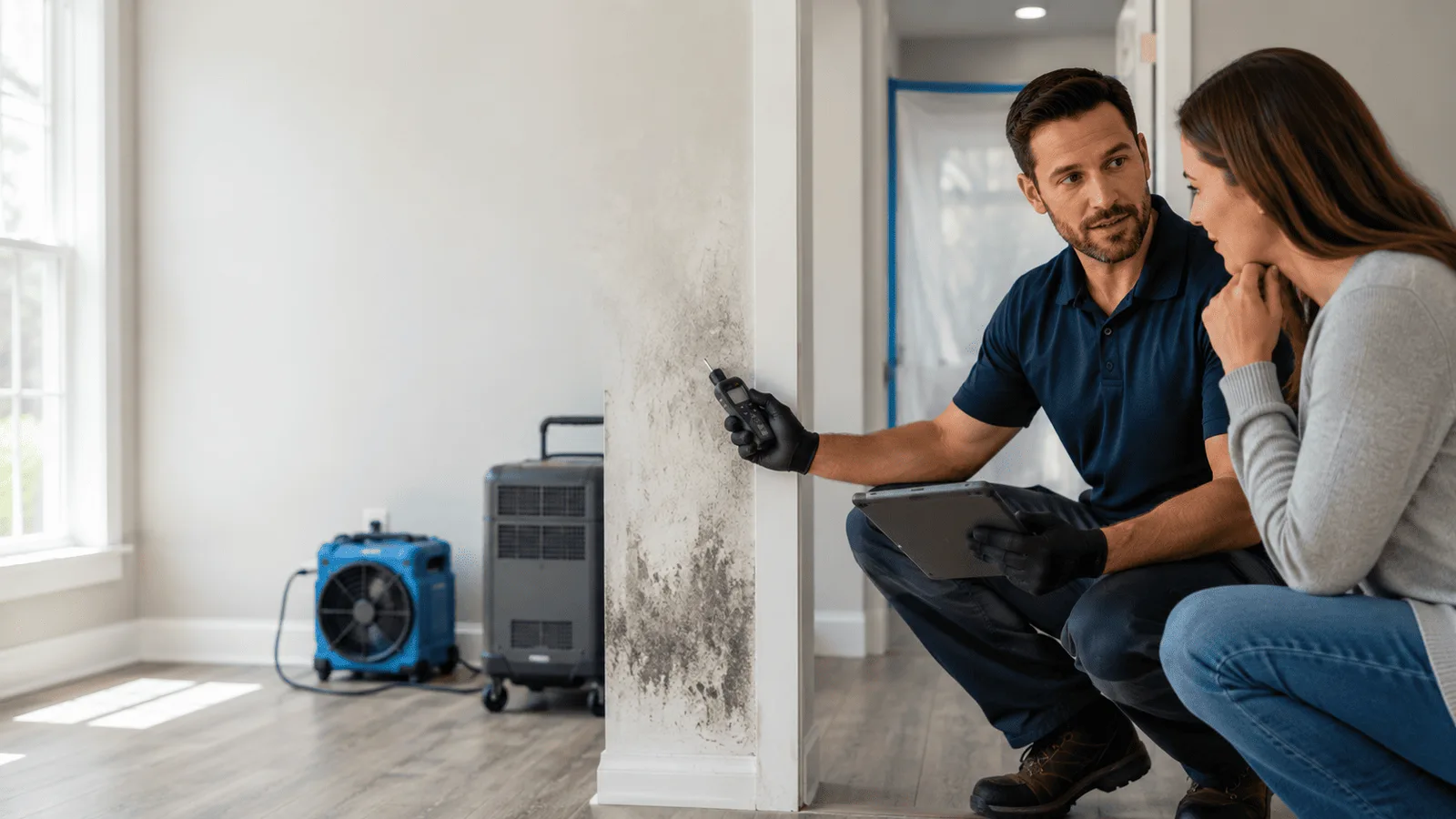 Mold Inspection San Luis, CO FAQs