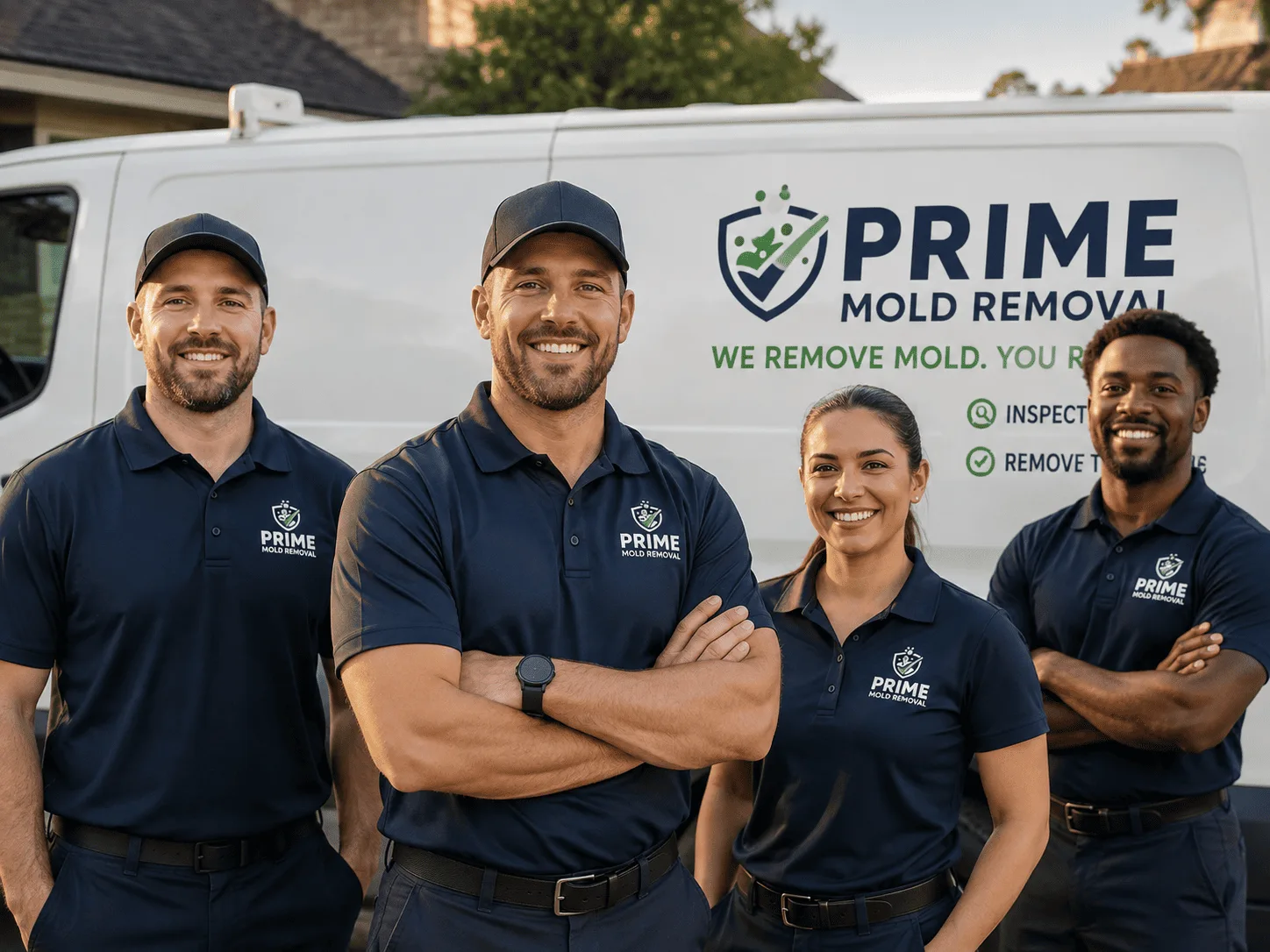 Mold Inspection in San Luis, CO near me